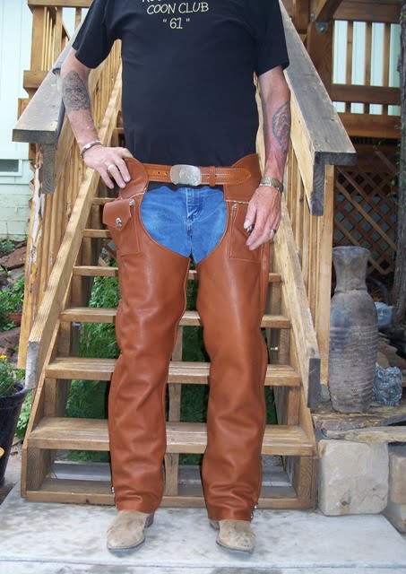Chaps – Ace High Leathers