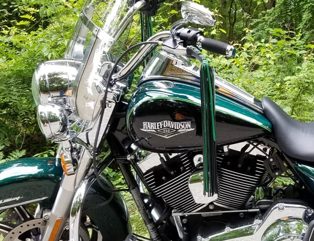 Black/Turquoise leather fringe motorcycle brake/clutch covers handcrafted in U.S.A. Accessoires Hoeden & petten Helmen Motorhelmen 