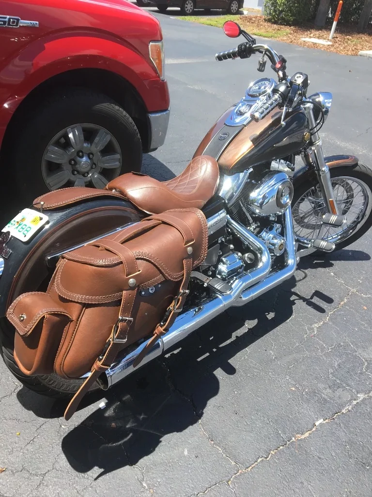 Saddlebags discount near me